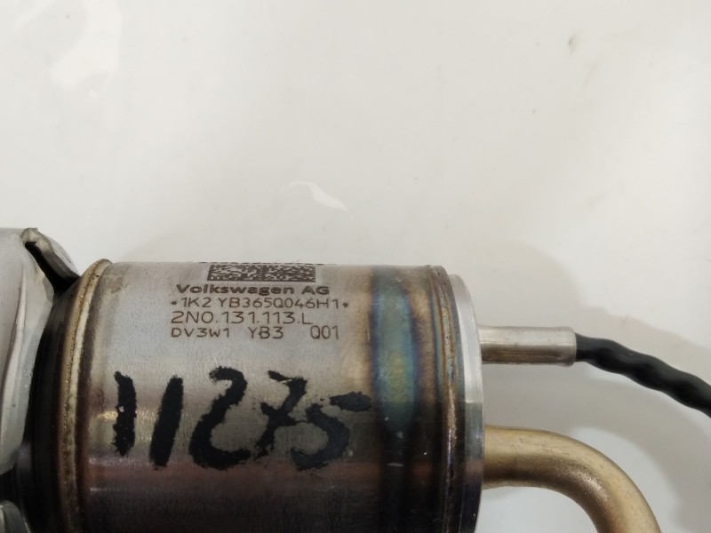 Recambio de inyector para volkswagen crafter kasten (sy) furgón 35 bl ta fwd referencia OEM IAM 2N0131113L  