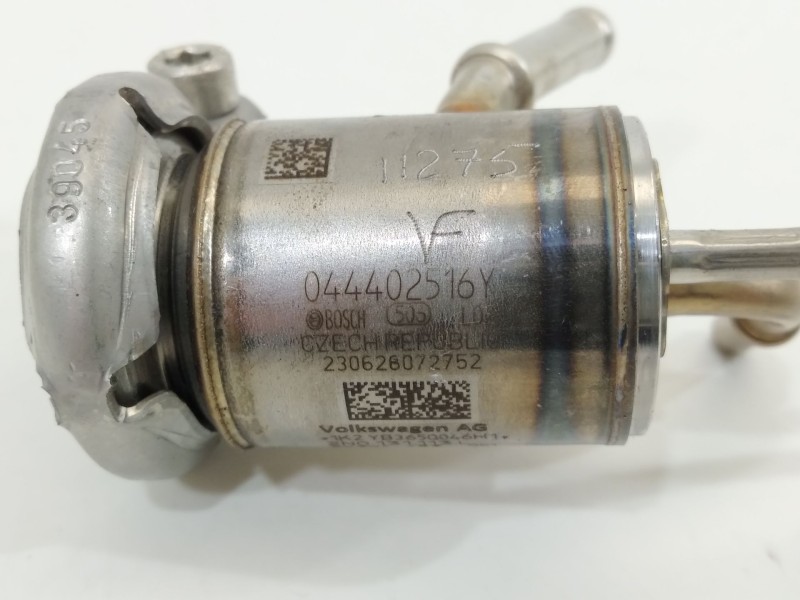 Recambio de inyector para volkswagen crafter kasten (sy) furgón 35 bl ta fwd referencia OEM IAM 2N0131113L  