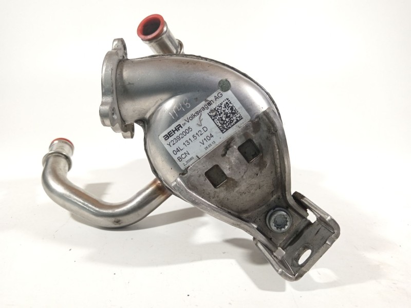 Recambio de enfriador egr para skoda octavia lim. (5e3) elegance referencia OEM IAM 04L131512D  