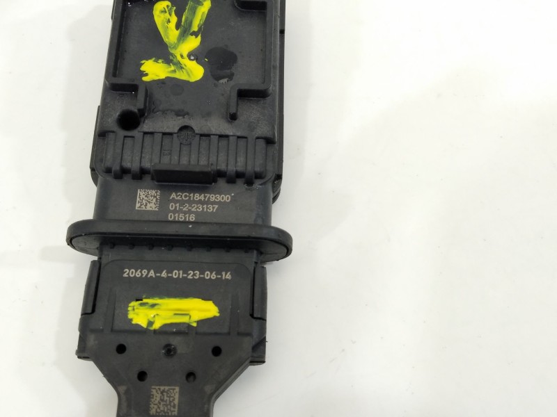 Recambio de sonda lambda para volkswagen crafter kasten (sy) furgón 35 bl ta fwd referencia OEM IAM 03N907807AE  