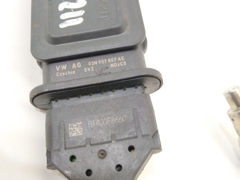 Recambio de sonda lambda para volkswagen crafter kasten (sy) furgón 35 bl ta fwd referencia OEM IAM 03N907807AE  