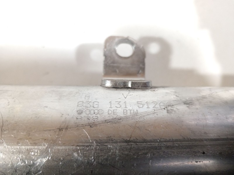 Recambio de enfriador egr para skoda superb (3u4) 2.0 tdi dpf referencia OEM IAM 03G131512AA  