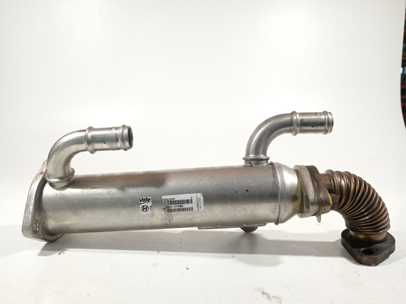 Recambio de enfriador egr para kia carens (un) concept referencia OEM IAM 2841627400  2840027401
