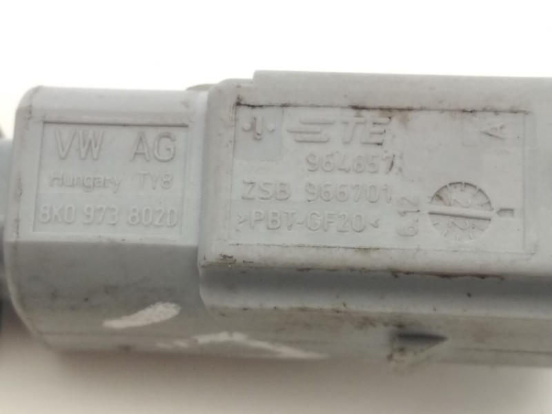 Recambio de sensor para volkswagen crafter kasten (sy) furgón 35 bl ta fwd referencia OEM IAM 04L906088JP  