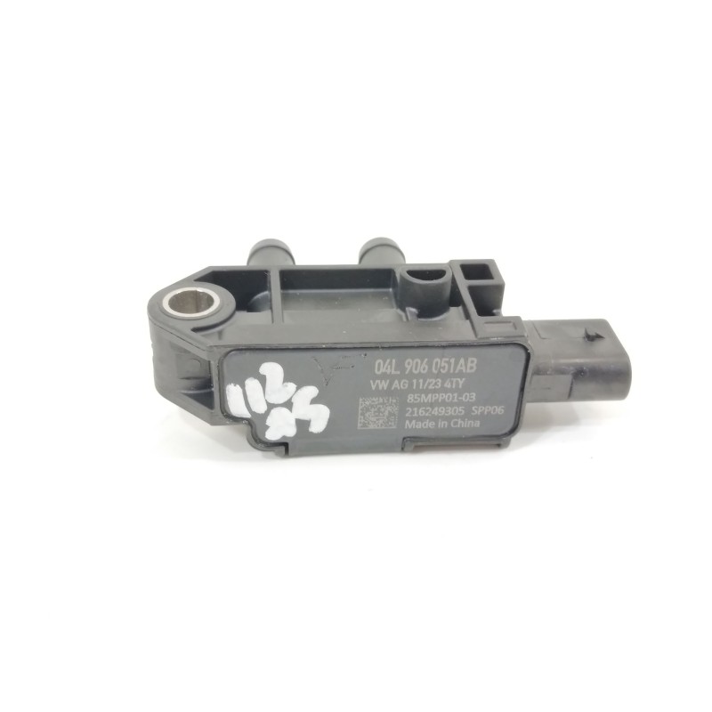 Recambio de sensor presion para volkswagen crafter kasten (sy) furgón 35 bl ta fwd referencia OEM IAM 04L906051AB  