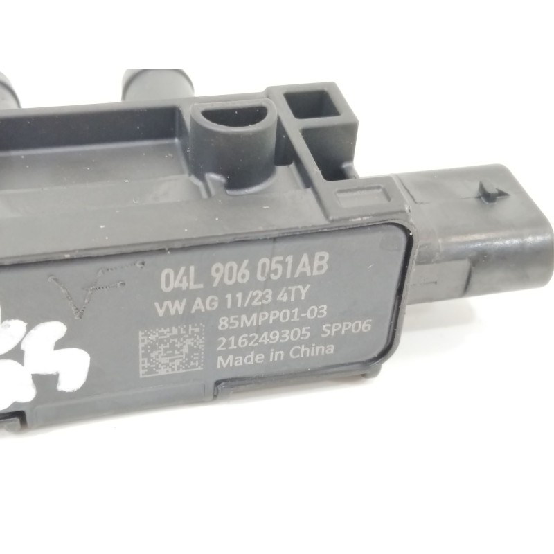 Recambio de sensor presion para volkswagen crafter kasten (sy) furgón 35 bl ta fwd referencia OEM IAM 04L906051AB  