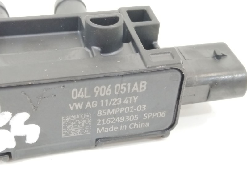 Recambio de sensor presion para volkswagen crafter kasten (sy) furgón 35 bl ta fwd referencia OEM IAM 04L906051AB  