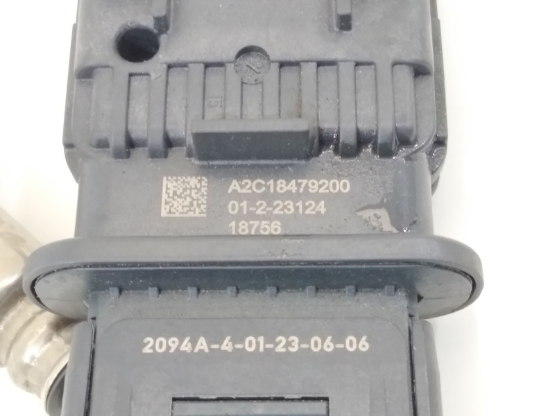 Recambio de sonda lambda para volkswagen crafter kasten (sy) furgón 35 bl ta fwd referencia OEM IAM 03N907807AK  