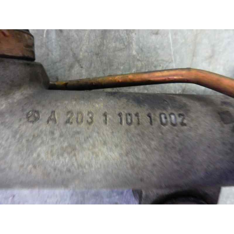 Recambio de cremallera direccion para mercedes-benz clase clk (w209) coupe 320 (209.365) referencia OEM IAM A20311011002 2034601