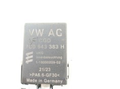 Recambio de rele para volkswagen crafter kasten (sy) furgón 35 bl ta fwd referencia OEM IAM 7C0943383H   2