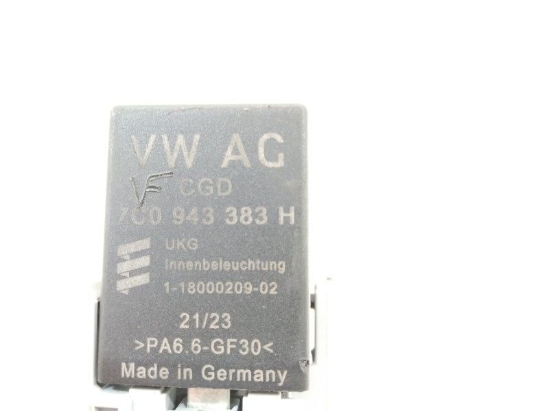 Recambio de rele para volkswagen crafter kasten (sy) furgón 35 bl ta fwd referencia OEM IAM 7C0943383H  
