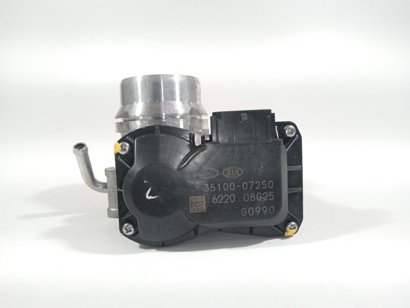 Recambio de caja mariposa para kia stonic (ybcuv) platinum edition referencia OEM IAM 3510007250  622008G25