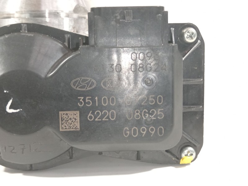 Recambio de caja mariposa para kia stonic (ybcuv) platinum edition referencia OEM IAM 3510007250  622008G25