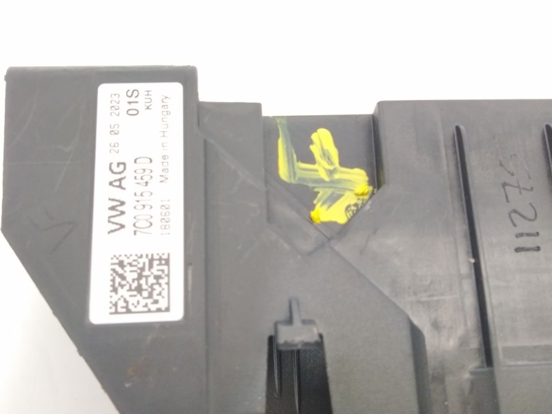Recambio de caja reles / fusibles para volkswagen crafter kasten (sy) furgón 35 bl ta fwd referencia OEM IAM 7C0915459D  