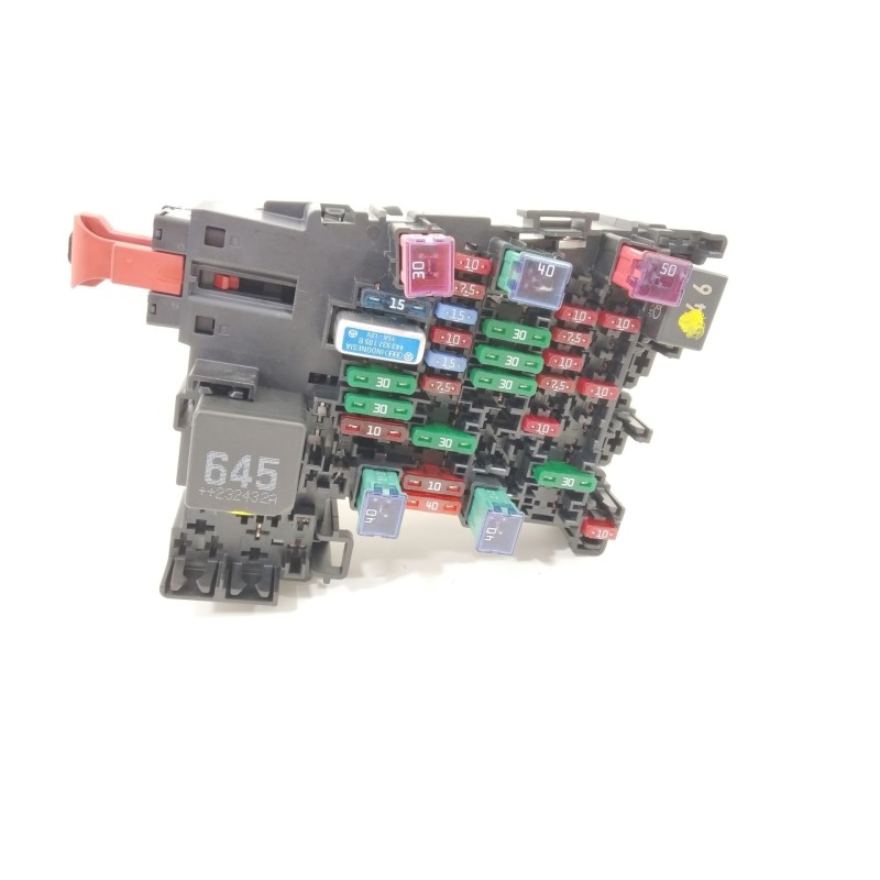 Recambio de caja reles / fusibles para volkswagen crafter kasten (sy) furgón 35 bl ta fwd referencia OEM IAM 5Q0937615C  