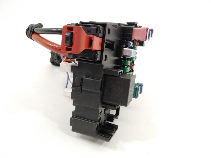 Recambio de caja reles / fusibles para volkswagen crafter kasten (sy) furgón 35 bl ta fwd referencia OEM IAM 5Q0937615C  