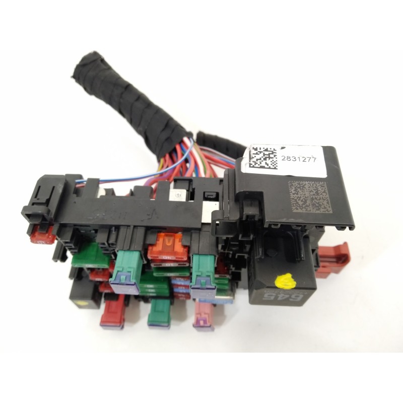 Recambio de caja reles / fusibles para volkswagen crafter kasten (sy) furgón 35 bl ta fwd referencia OEM IAM 5Q0937615C  