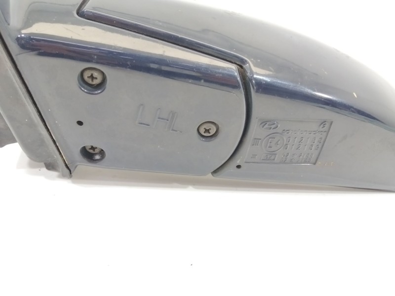 Recambio de retrovisor izquierdo para hyundai accent (lc) 1.5 crdi cat referencia OEM IAM   