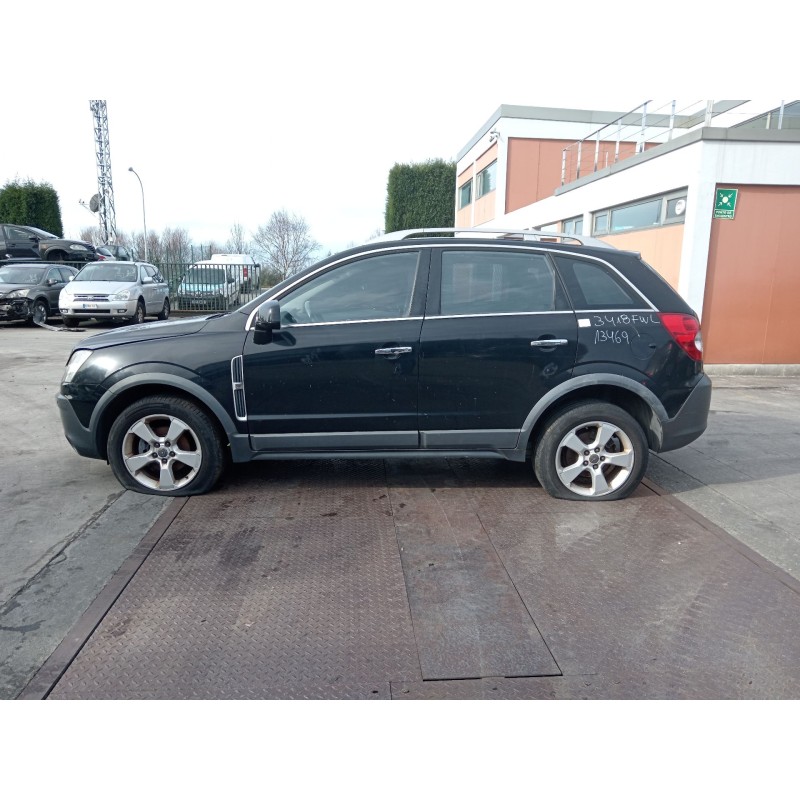 opel antara a (l07) del año 2007