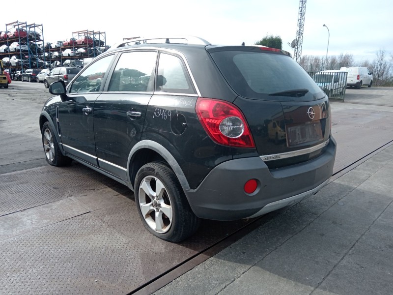opel antara a (l07) del año 2007