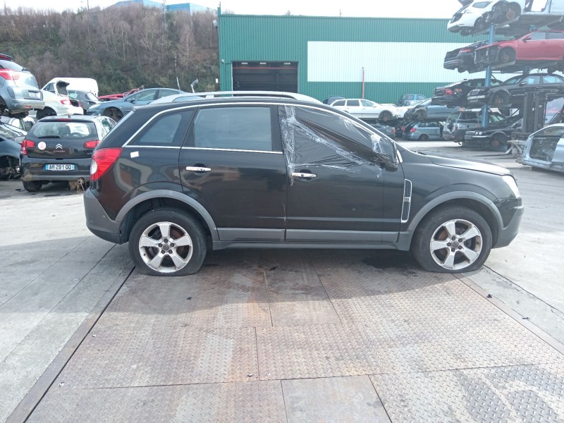 opel antara a (l07) del año 2007