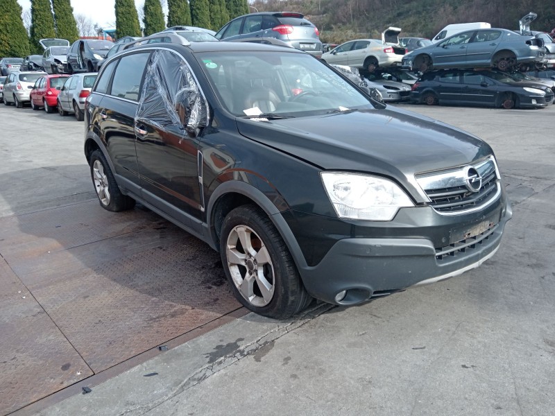 opel antara a (l07) del año 2007