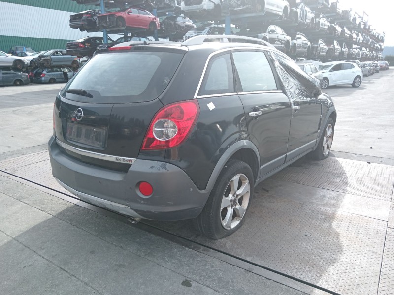opel antara a (l07) del año 2007