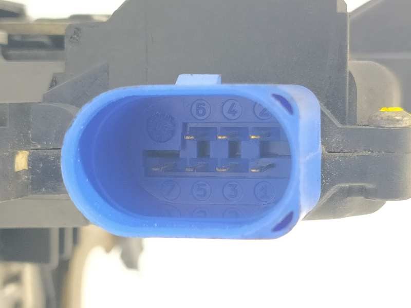 Recambio de cerradura puerta trasera izquierda para seat altea (5p1) reference referencia OEM IAM 7L0839015  