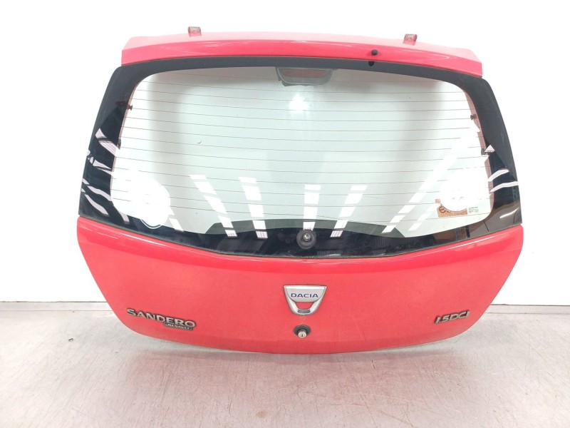 Recambio de porton trasero para dacia sandero ambiance referencia OEM IAM   