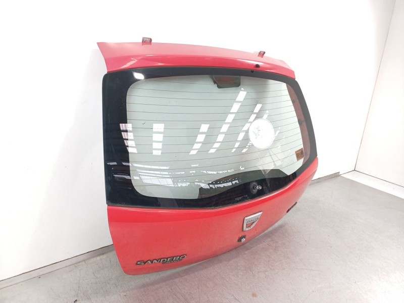 Recambio de porton trasero para dacia sandero ambiance referencia OEM IAM   