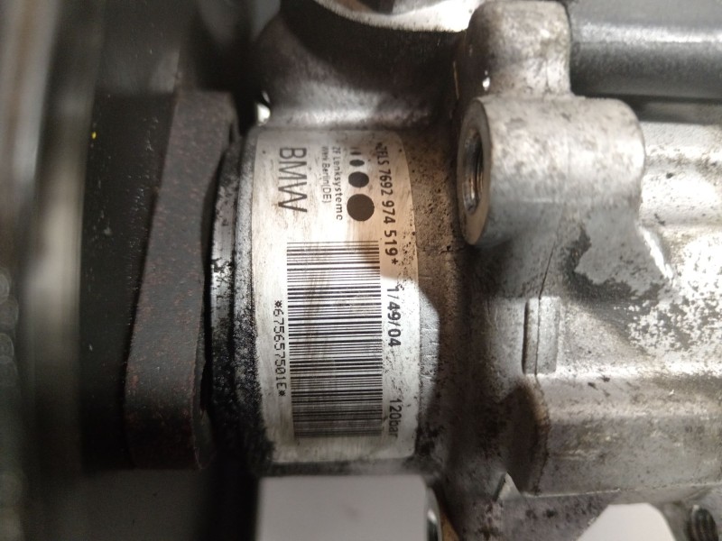 Recambio de bomba direccion para bmw serie 3 berlina (e46) 320d referencia OEM IAM 7692974519  