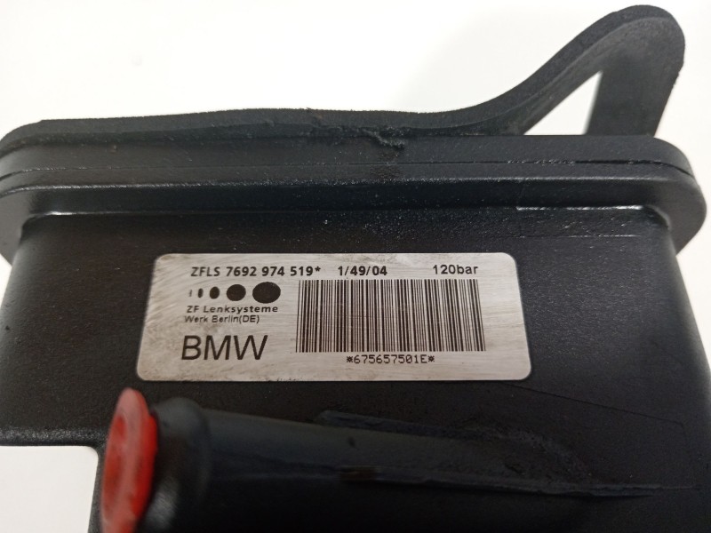 Recambio de bomba direccion para bmw serie 3 berlina (e46) 320d referencia OEM IAM 7692974519  