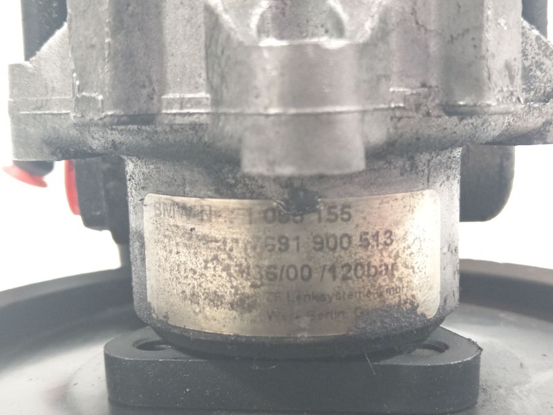 Recambio de bomba direccion para bmw serie 3 berlina (e46) 320d referencia OEM IAM 32411095155  1095155