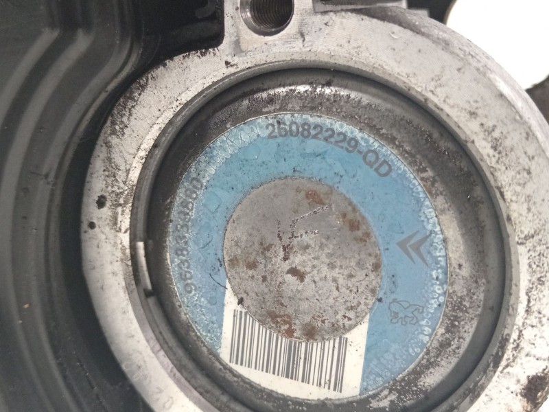 Recambio de bomba direccion para citroën xsara berlina 2.0 hdi 66kw premier referencia OEM IAM 9638339880  