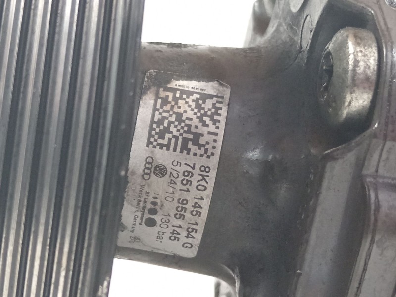 Recambio de bomba direccion para audi a5 coupe (8t) 2.0 tdi referencia OEM IAM 8K0145154G  