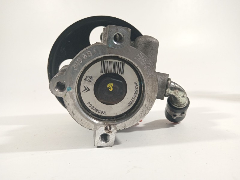 Recambio de bomba direccion para citroën xsara berlina 2.0 hdi 66kw premier referencia OEM IAM 9635445780  