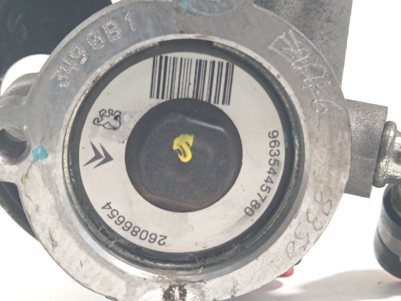 Recambio de bomba direccion para citroën xsara berlina 2.0 hdi 66kw premier referencia OEM IAM 9635445780  