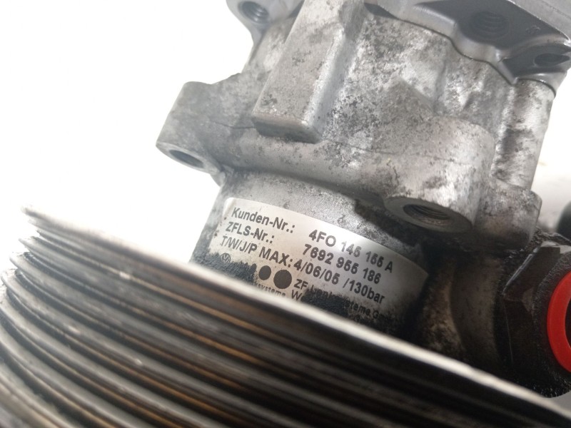 Recambio de bomba direccion para audi a6 avant (4f5) 3.0 tdi quattro referencia OEM IAM 4F0145155A  