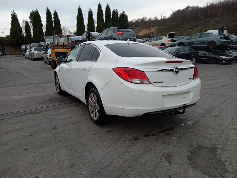opel insignia a (g09) del año 2009
