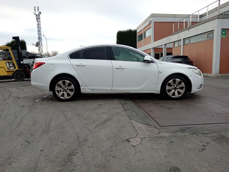 opel insignia a (g09) del año 2009