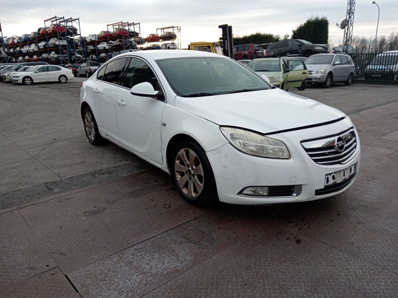 opel insignia a (g09) del año 2009