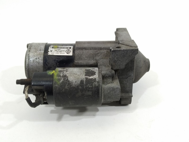 Recambio de motor arranque para dacia logan ambiance referencia OEM IAM 8200584685 M000T91581 