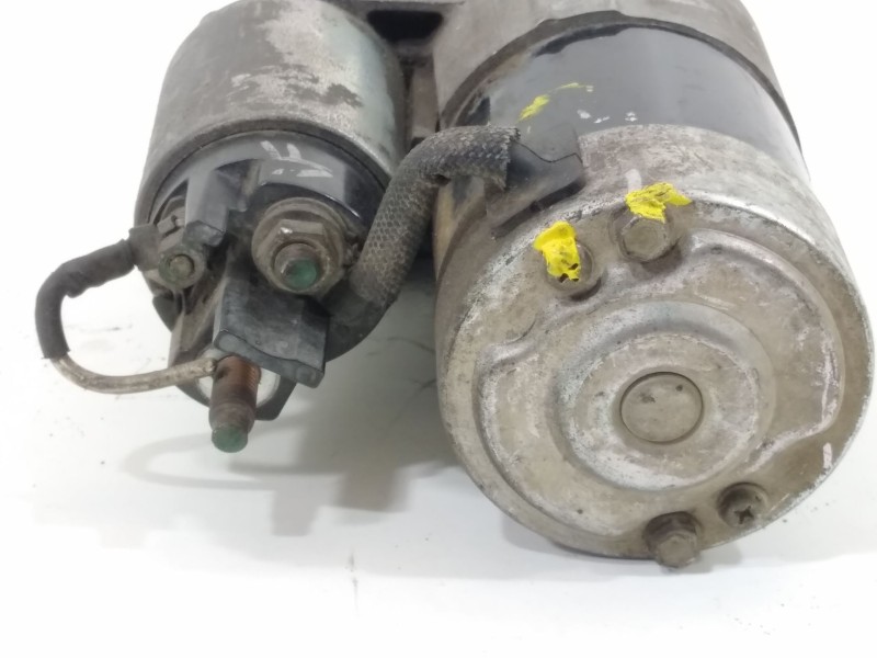 Recambio de motor arranque para dacia logan ambiance referencia OEM IAM 8200584685 M000T91581 