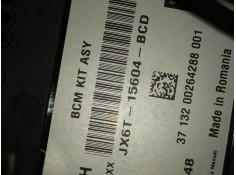 Recambio de caja reles / fusibles para ford focus st-line referencia OEM IAM JX6T15604BCD   2