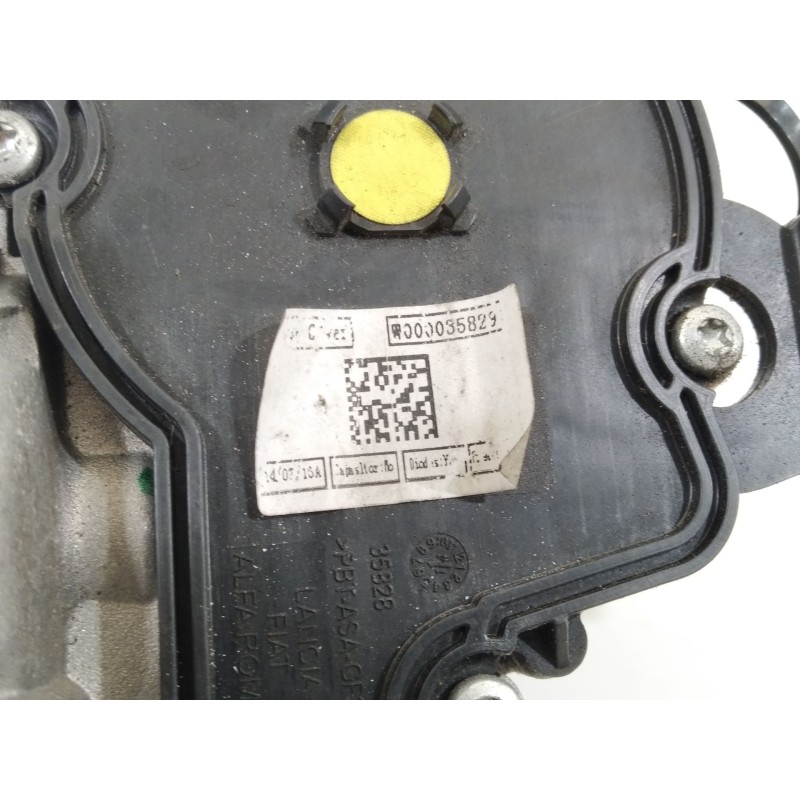 Recambio de motor limpia delantero para iveco daily ka caja cerrada gran espacio 35s... batalla 3300 referencia OEM IAM W0000519