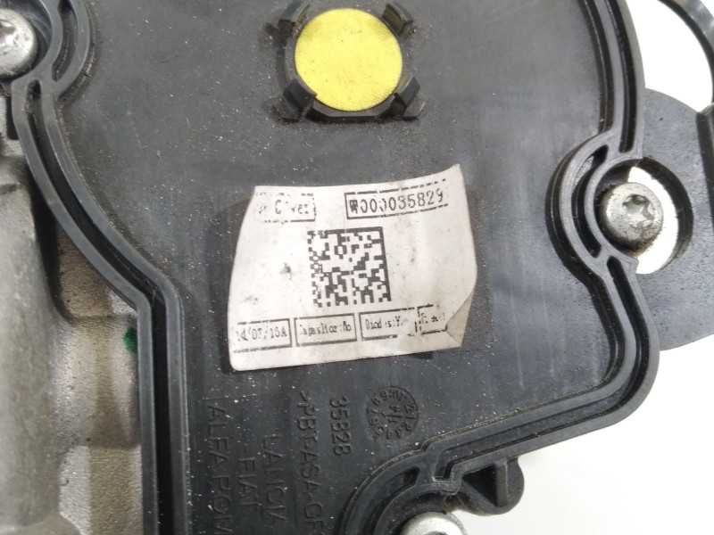 Recambio de motor limpia delantero para iveco daily ka caja cerrada gran espacio 35s... batalla 3300 referencia OEM IAM W0000519