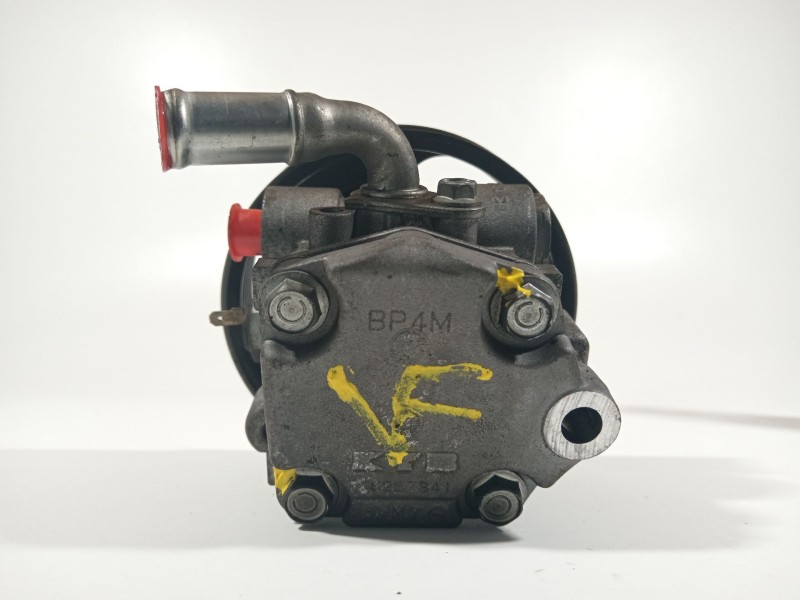Recambio de bomba direccion para mazda 3 berlina (bk) 1.6 vvt active referencia OEM IAM BP4M32600A  