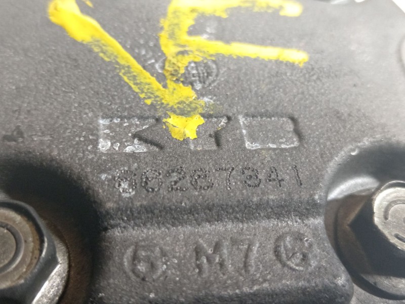 Recambio de bomba direccion para mazda 3 berlina (bk) 1.6 vvt active referencia OEM IAM BP4M32600A  