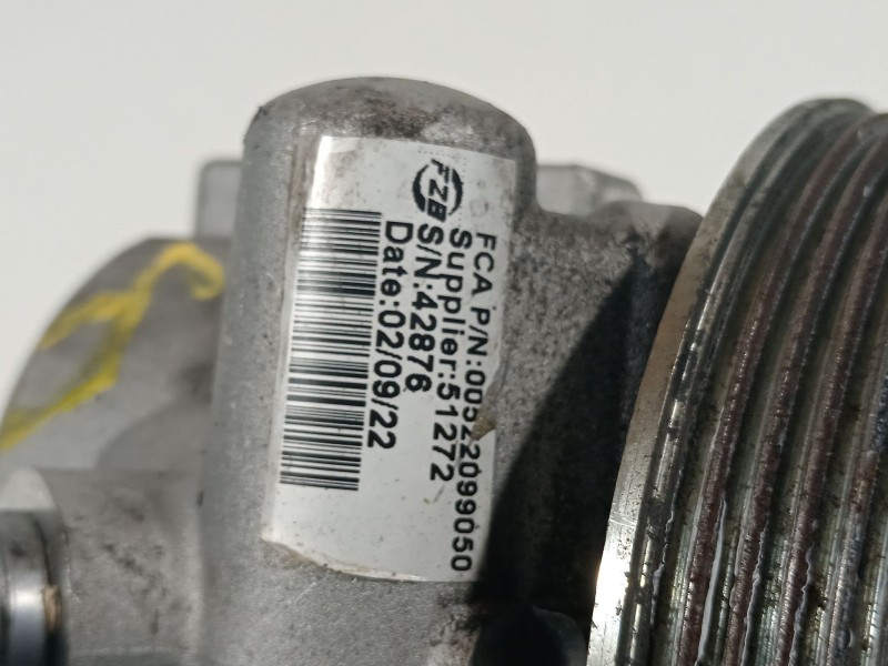 Recambio de bomba direccion para fiat fiorino (2023) fiorino 2252 referencia OEM IAM 522088050  51272