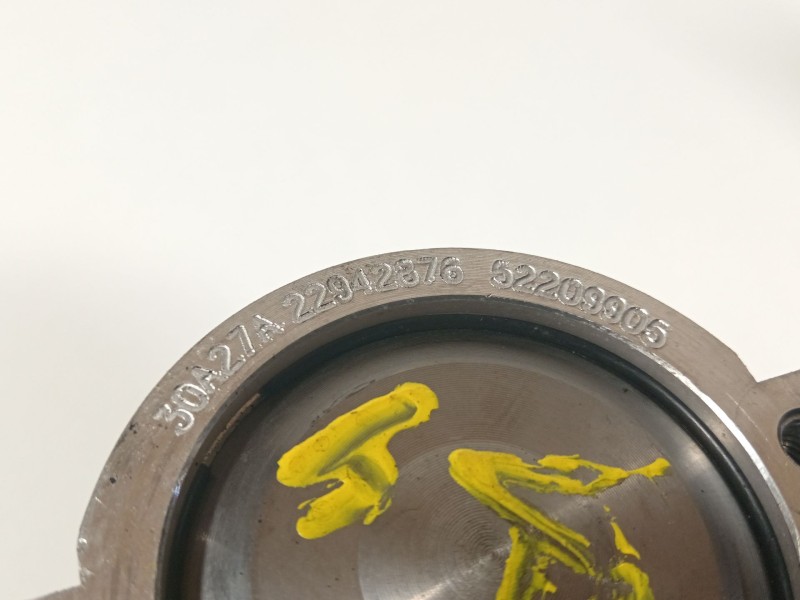 Recambio de bomba direccion para fiat fiorino (2023) fiorino 2252 referencia OEM IAM 522088050  51272